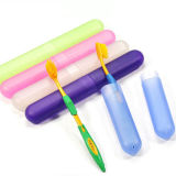 Portable Toothbrush Holder Protect Cover Case Travel Hiking Camping Brush Box