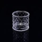 Wholesale Glass Cup Candle Holder