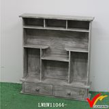 Corner Vintage Old Wooden Kitchen Cabinets Spice Racks