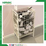 Supermarket Wire Promotion Marketing Dump Bins
