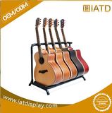 Pop up Metal Steel Storage Display Books Rack for Guitar