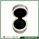 High Glossy Cylinder Packaging Watch Box