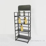 4s Shop 2 Wheels Oil Shelf Lubricating Oil Rack