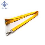 China Factory Price Polyester Lanyard with No Minimum Order