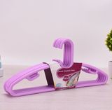 Non Slip Garment Plastic Hanger Coat Clothes Suit Hanger