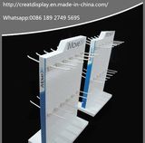 Custom Rotating Acrylic Display, Acrylic Spinner POS Display Rack for Accessories