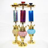 Mini Electronic Cigarett Water Pipe Glass Shisha Smoking Pipe