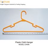 Plastic Clothes Hanger