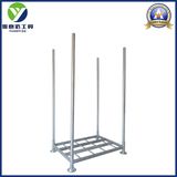 2017 Hot Galvanized Steel Warehouse Storage Pallet Rack