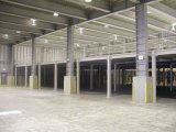 Steel Storage 2 Layers Warehouse Mezzanine Floor Rack/Pallet Rack
