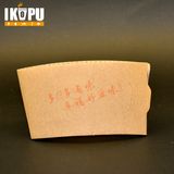2 Cup Pulp Mould Cup Carrier, Coffee Cup Holders