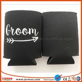 High Quality Cheap Black Beer Cooler Stubby
