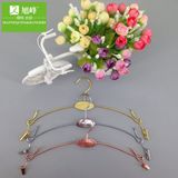 Wholesale Luxury Bra Hanger Metal Underwear Hangers