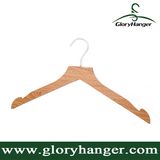 Top Wooden Hanger for Fitting & Clothes (GLWH104)
