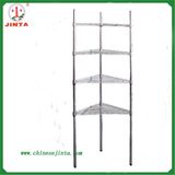 Factory Direct Wholesale Corner Wire Racking (JT-F04)