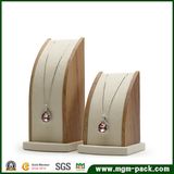 Hot Sale Solid Wood Necklace Display Stand