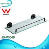 Matte Black Electroplating Future-Proof Bathroom Rack