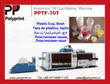 Top Quality Plastic Cup Making Machine in China