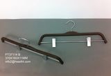 Cheap Bottom Hanger, Plastic Hanger, Recycled Plastic Hanger