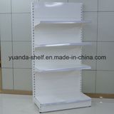 Metal Single Face Common Display Storage Wall Shelf for Supermarket