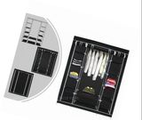 Modern Simple Wardrobe Household Fabric Folding Cloth Ward Storage Assembly King Size Reinforcement Combination Simple Wardrobe (FW-52B)