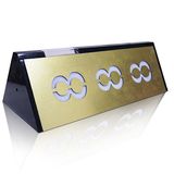 Pop Acrylic Menu Holder, Acrylic Sign Holder