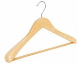 Wooden Suite Hanger for Men