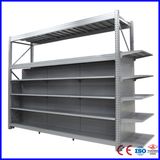 Heavy-Duty Multi-Function Shelf Pegboard Display and Storage Racks