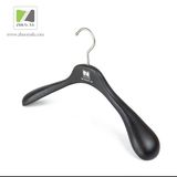 Vintage Beech Wood Hanger for Clothes Shop