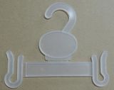 Supermarket Slipper Shoes Cheap Plastic Hanger Custom
