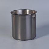 New Copper Soy Candle Jar, Soy Candle Vessel Copper Jar