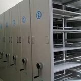 Library Furniture Mobile Filing Cabinet Mobile Shelving/Shelf