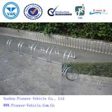 Secure Bike Parking Rack/ Cycle Display Rack