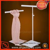 Metal Scarf Display Rack for Shop