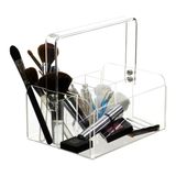 Handy Acrylic 5 Pocket Tote with Handle