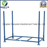 Blue Europe Storage Steel Pallets Mobile Rack