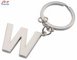 Customized High Quality Letters Shape Metal Keyring