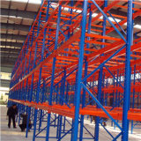 Heavy Duty Pallet Racking for Wide Flat Rectangle Goods Storage