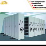 China Store Room Metal Mobile Cabinet Shelf