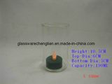 Clear Glass Candle Holders (ZT-32)