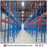 Heavy Duty Adjustable Folding Steel Storage Car Tire Pallet Rack