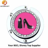 Printed Logo Metal High-Heeled Shoes Bag Hanger