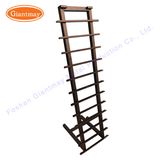 Multi-Layer Showroom Metal Frame Flooring Ceramics Tiles Display Rack for Sale