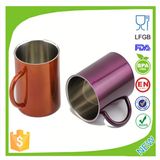 2015 16oz Stainless Steel Metal Cup