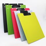 Wholesale Office Stationery PP Foam A4 Clipboard Folder