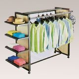 Supermarket Rack Exhibition Display Bedroom Furniture Store for Display