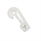 [Sinfoo] Plastic Packaging Hanger Hook (HP001-5)