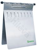 Patient File Stainless Steel Medical Record Holder (SLV-E4001)