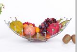 Wire Mesh Stackable Basket Display