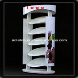 Portable One Side Flooring Display Stand (AD-130510)